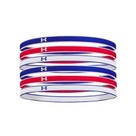 UA Mini Headbands (6pk)-BLU