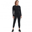 Under Armour UA Rival Terry Taped Pant-BLK