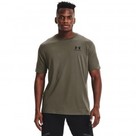 Under Armour UA SPORTSTYLE LC SS-GRN