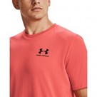 Under Armour UA Sportstyle Lc SS-Red