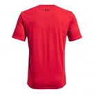 UNDER ARMOUR SPORTSTYLE LOGO SS