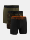 Undrea Armour M  Perf Tech 6in - 3pk