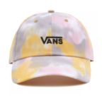 VANS WM COURT SIDE PRINTED HAT