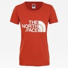 The North Face W S/S EASY TEE - EU