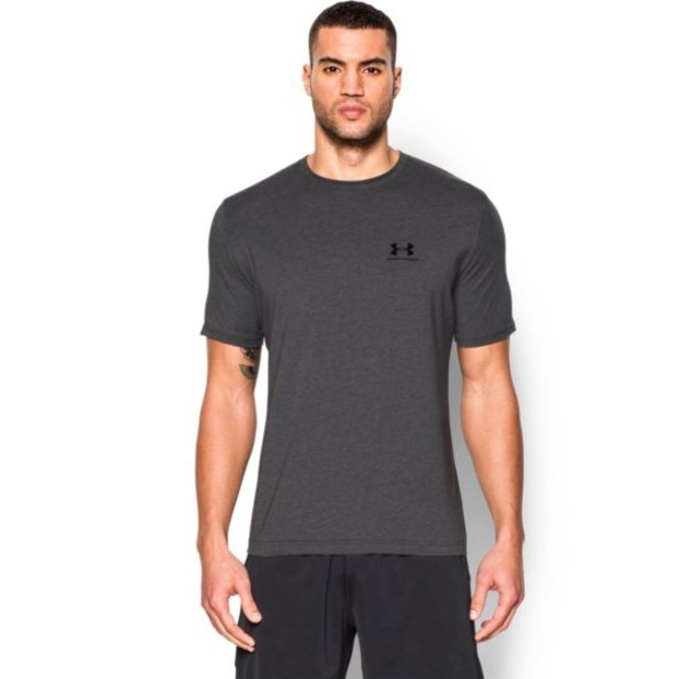 under armour cc left chest lockup