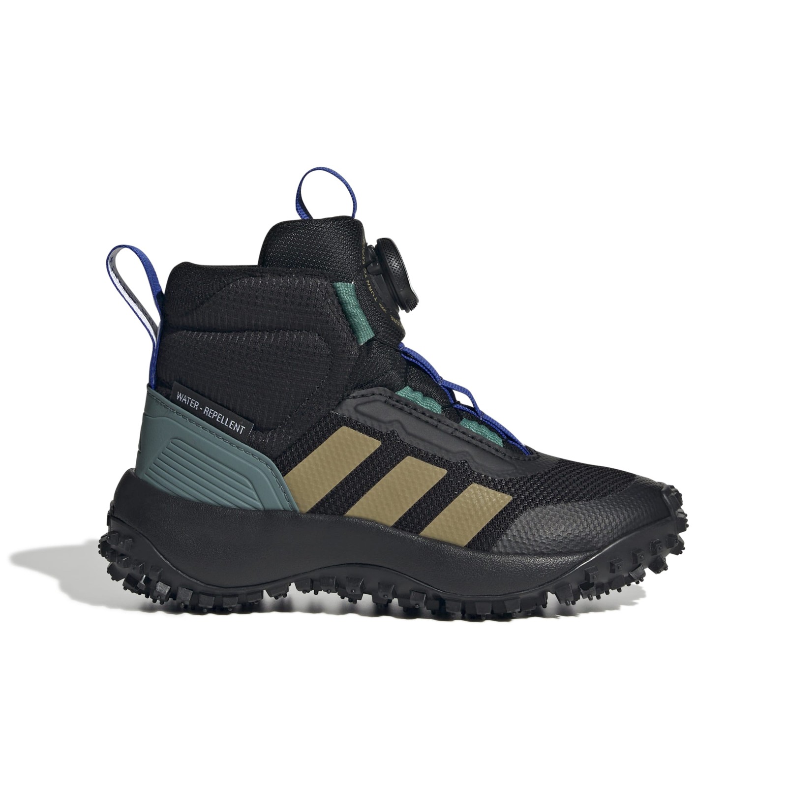 adidas Fortatrail Boa Shoes Kids 31,5