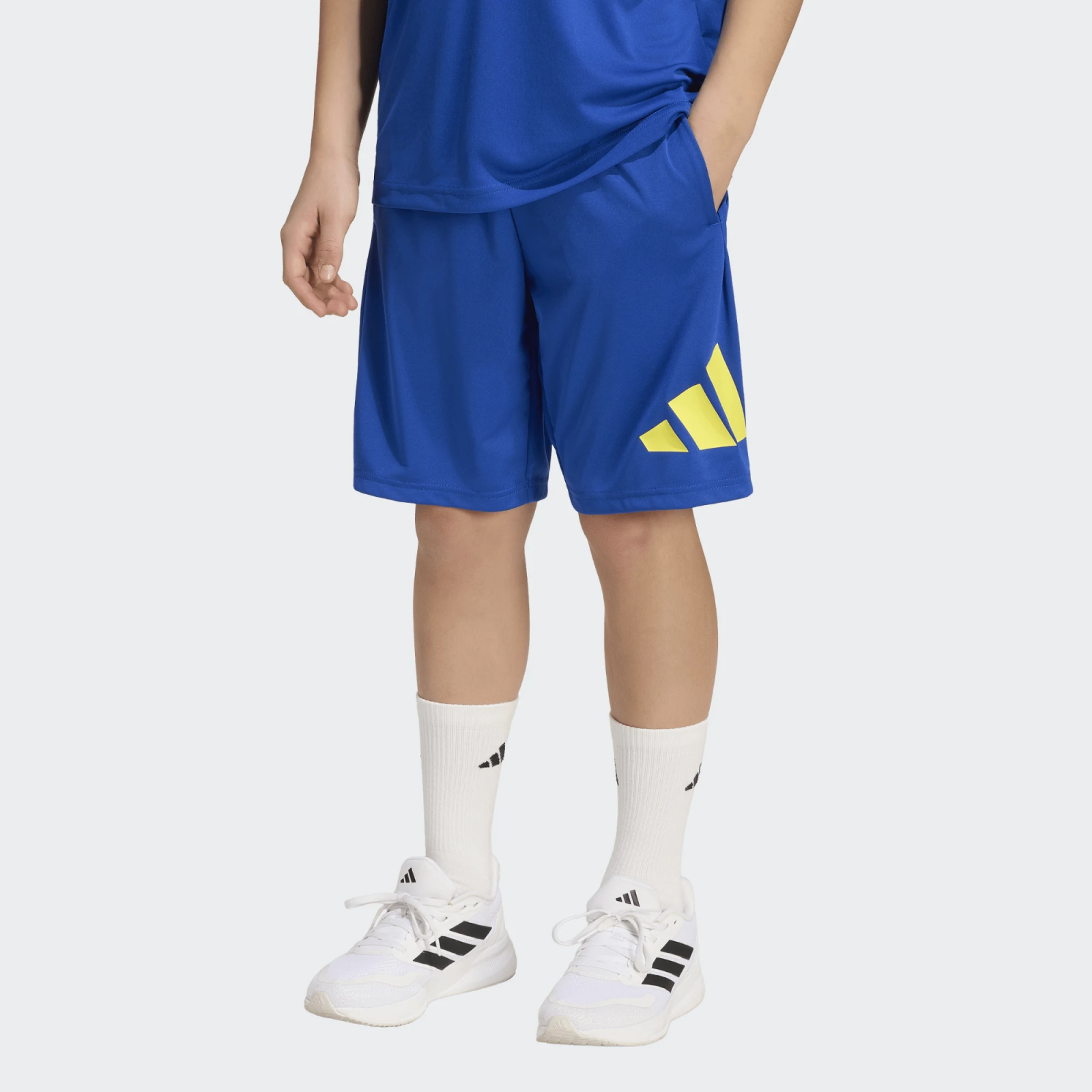 adidas J TR-ES BL SH 140