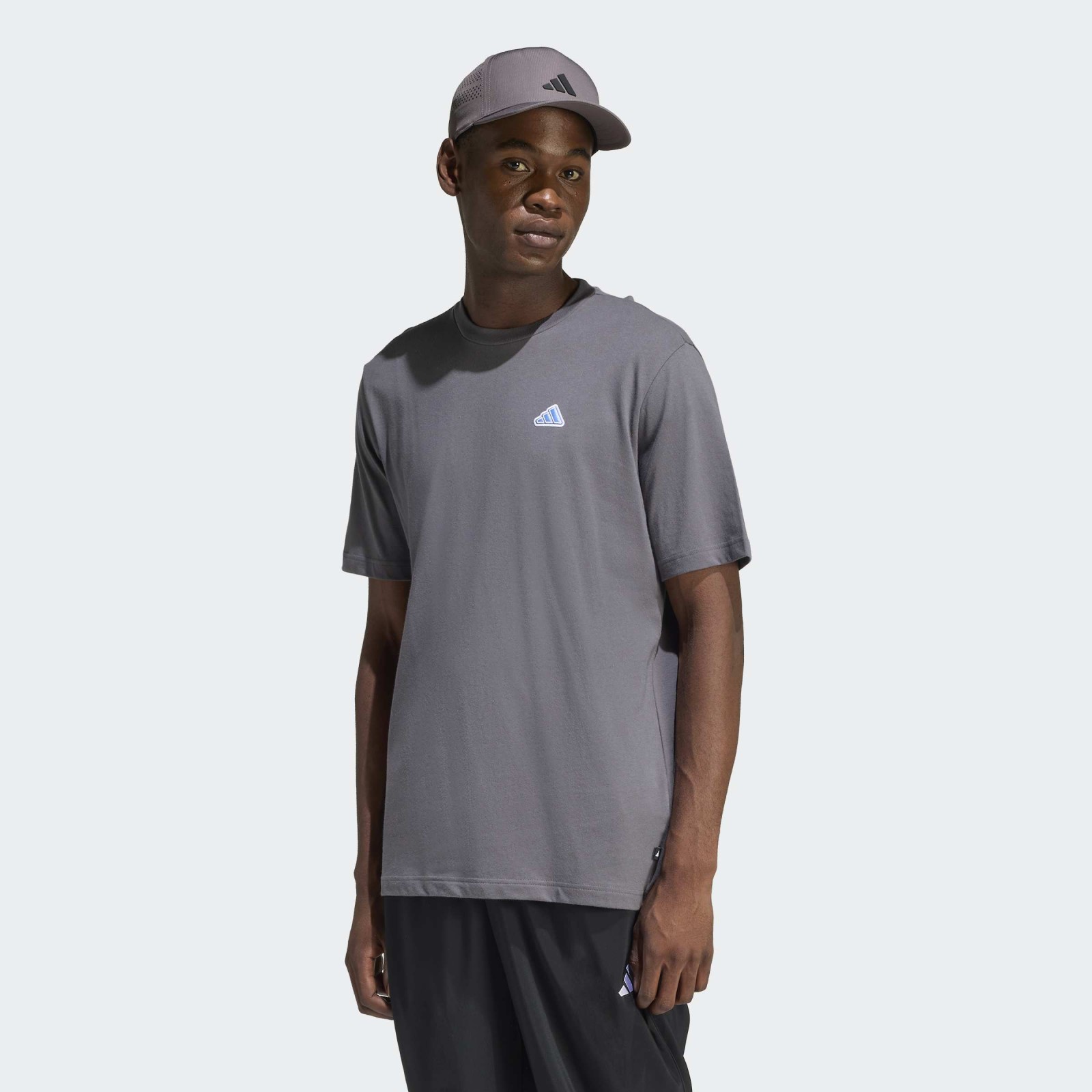 Levně adidas M C ICON TEE 2XL