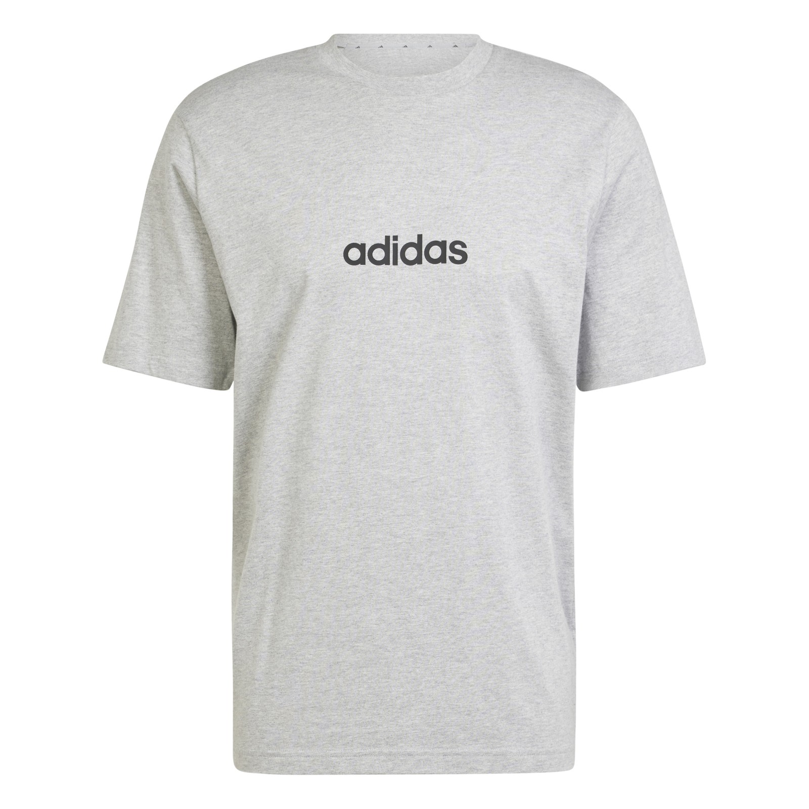 adidas Essentials Linear Single Jersey Tee M