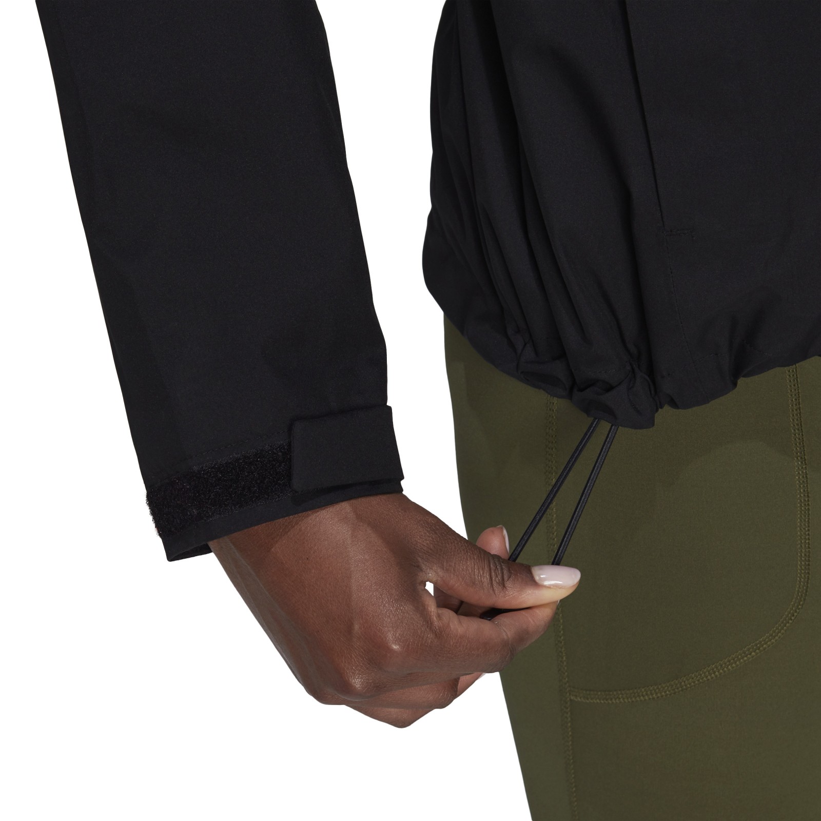 adidas TERREX MULTI RAIN.RDY TWO-LAYER RAIN JACKET XL (obrázek 4)