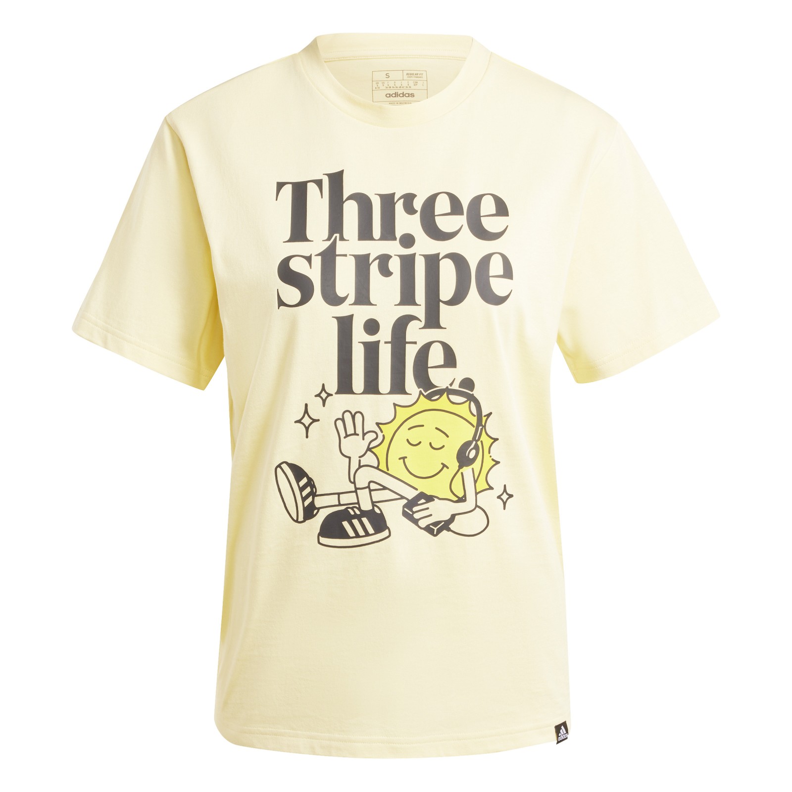 adidas Positivity Graphic T-Shirt XL