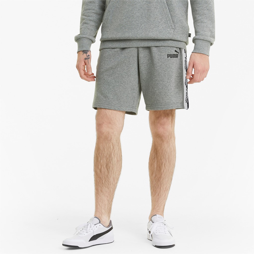 Levně Puma AMPLIFIED Shorts 9 XL