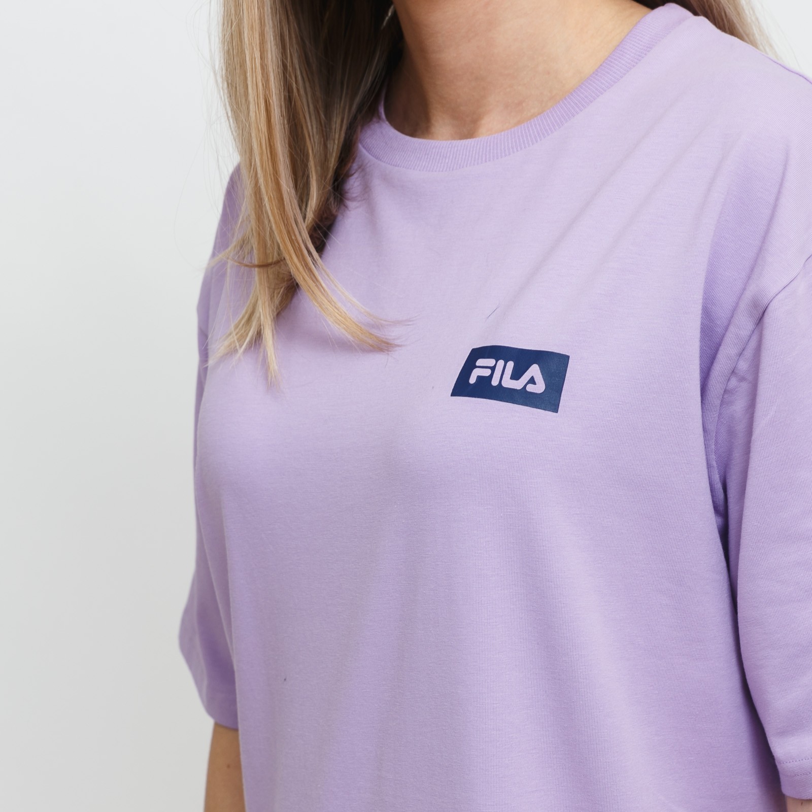 Fila BARLETTA loose tee dress XS (obrázek 3)