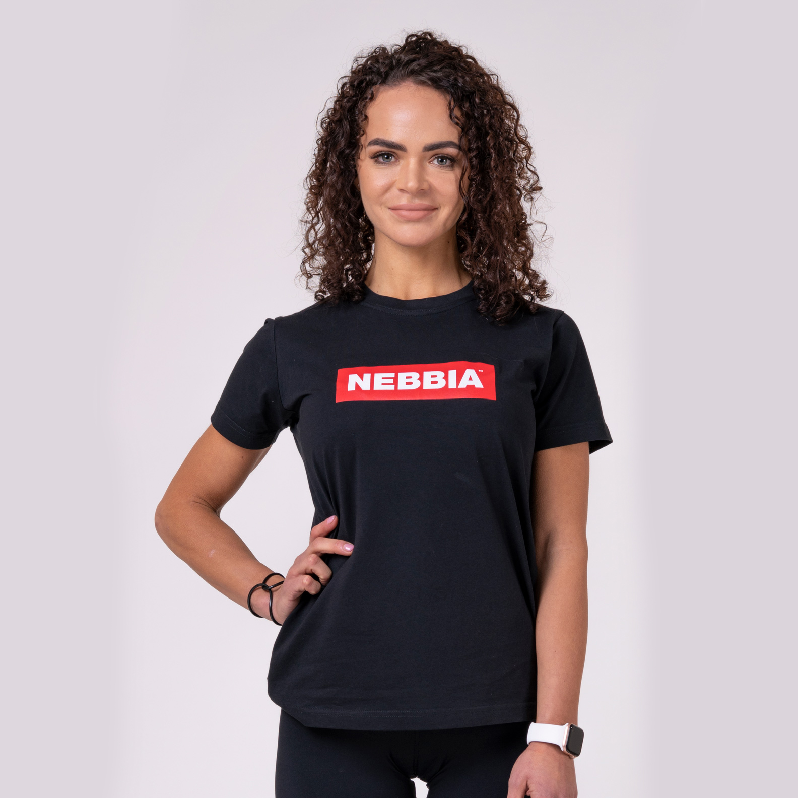 Levně NEBBIA Women's T-Shirt XS