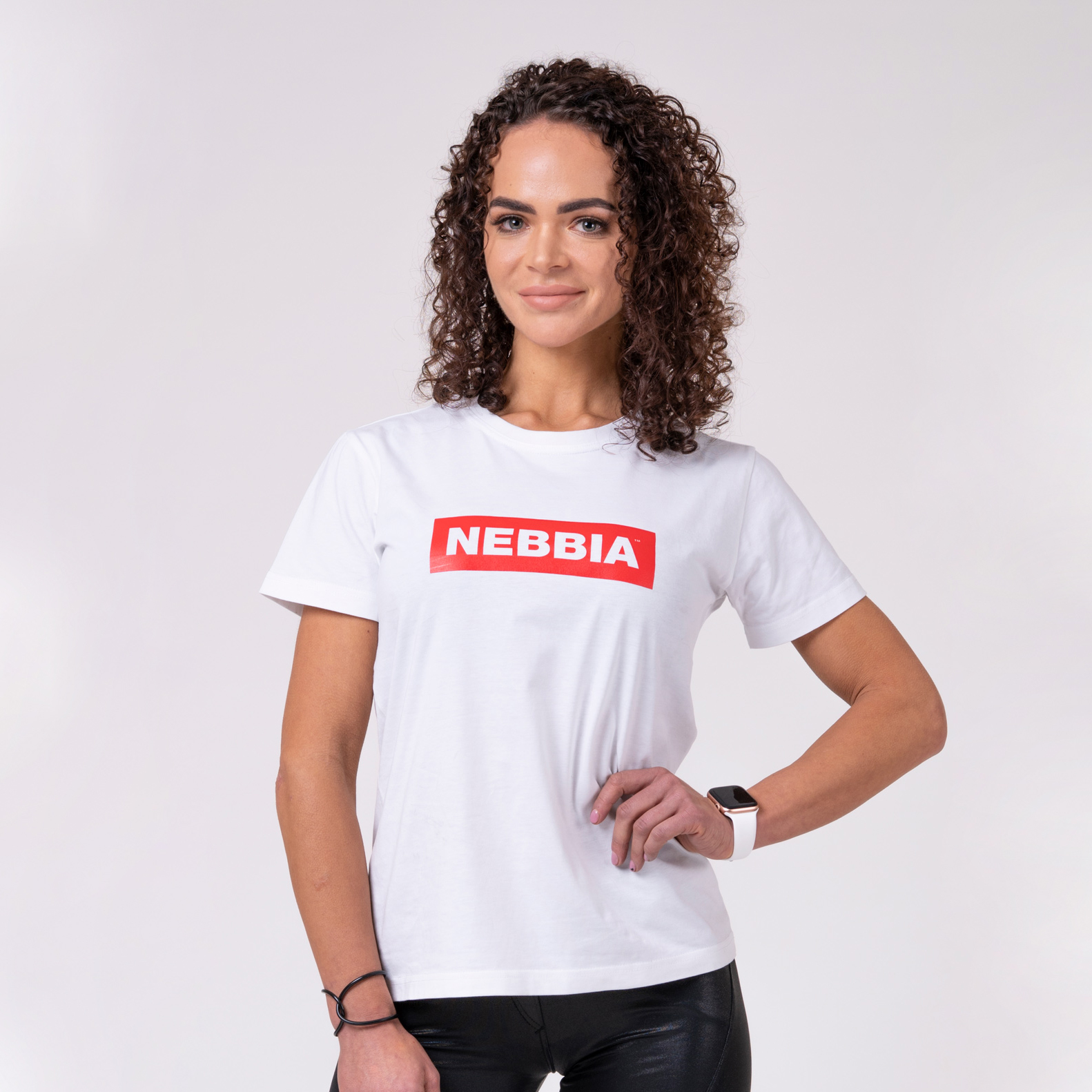 Levně NEBBIA Women's T-Shirt S