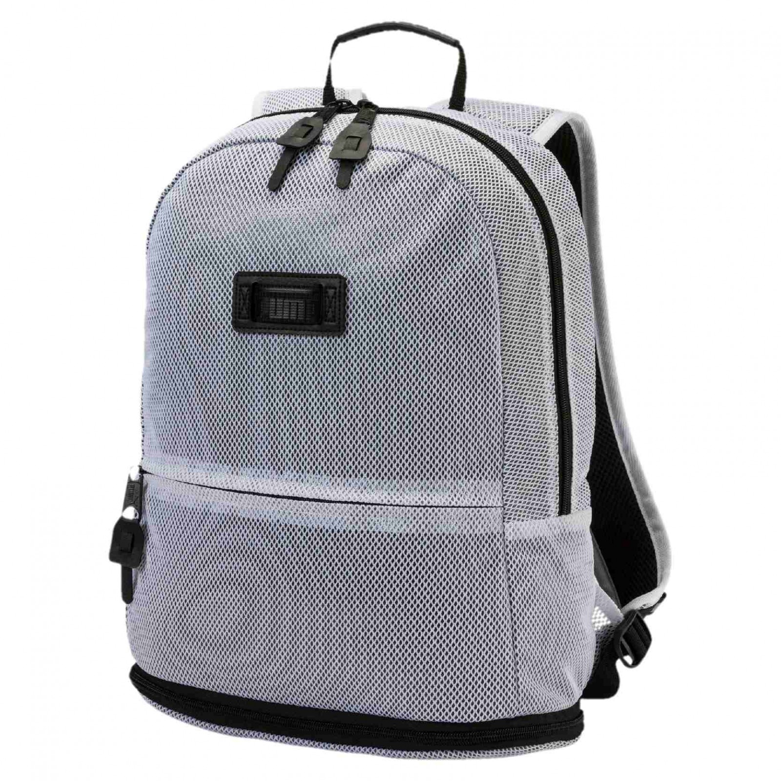 Levně Puma Pace Zip-out Backpack Pum NS White