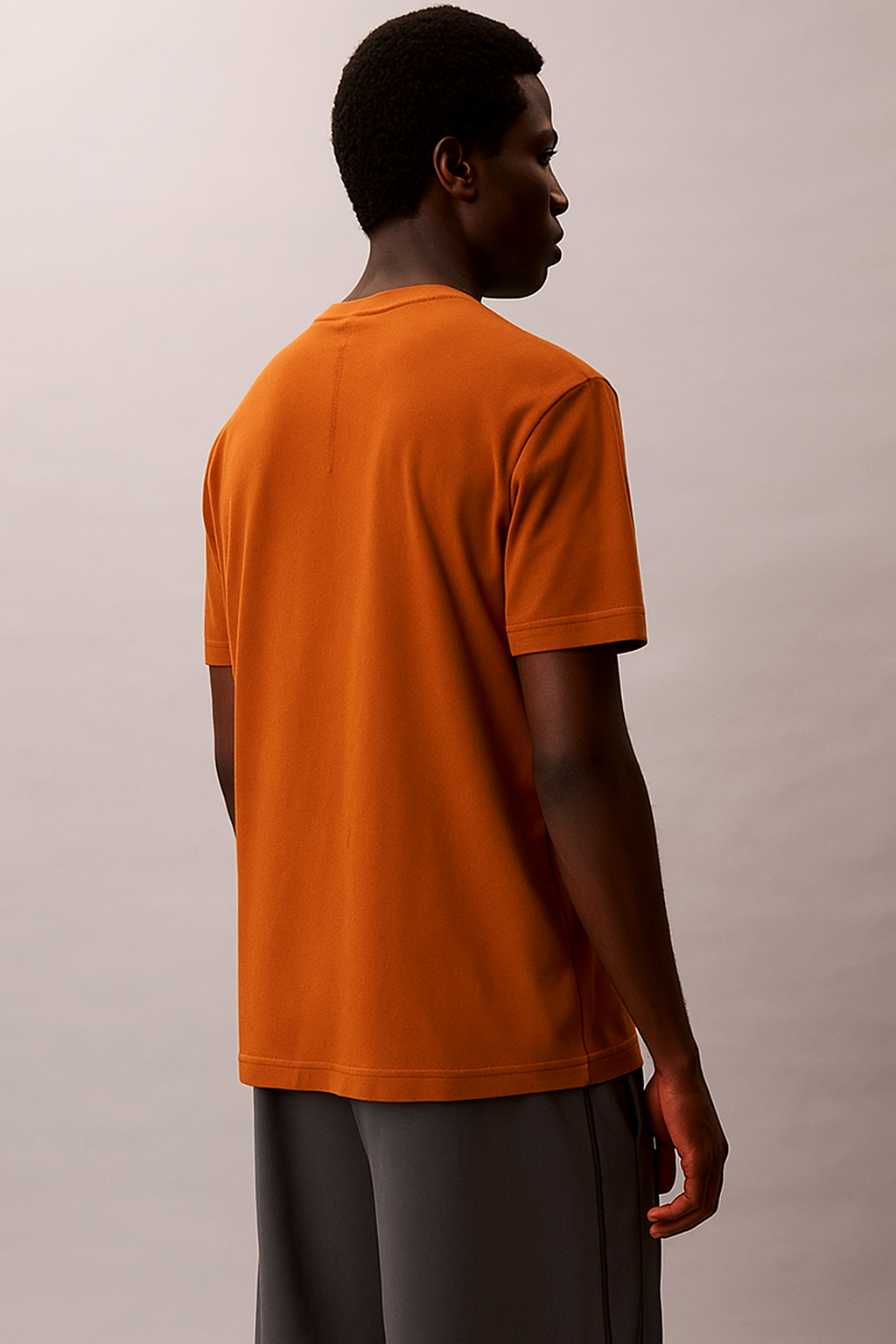 Calvin Klein LIFESTYLE SS TEE XL (obrázek 3)