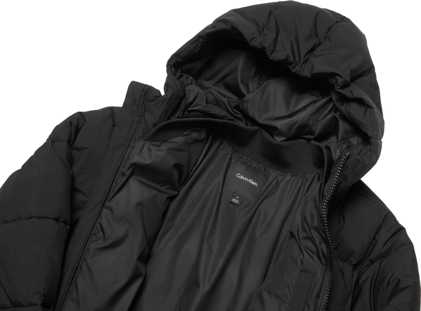 Calvin klein pw - padded jacket l (obrázek 6)