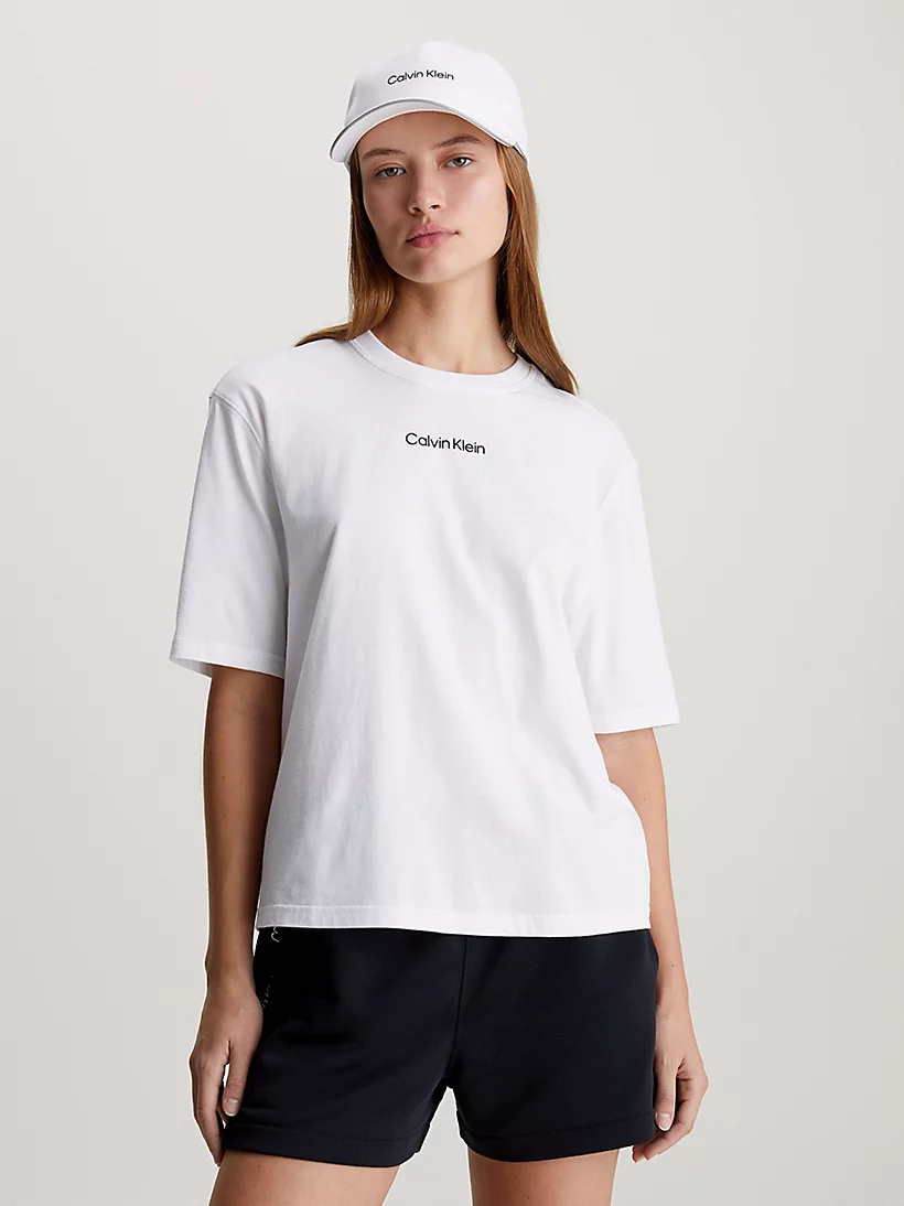 Levně Calvin Klein PW - SS T-Shirt XS