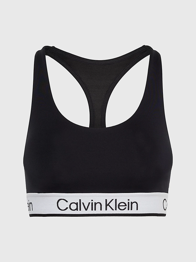 Levně Calvin Klein WO - Sports Bra Medium Support M