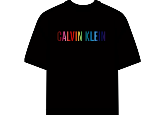 Levně Calvin Klein WO - SS T-Shirt (Graphic) XS