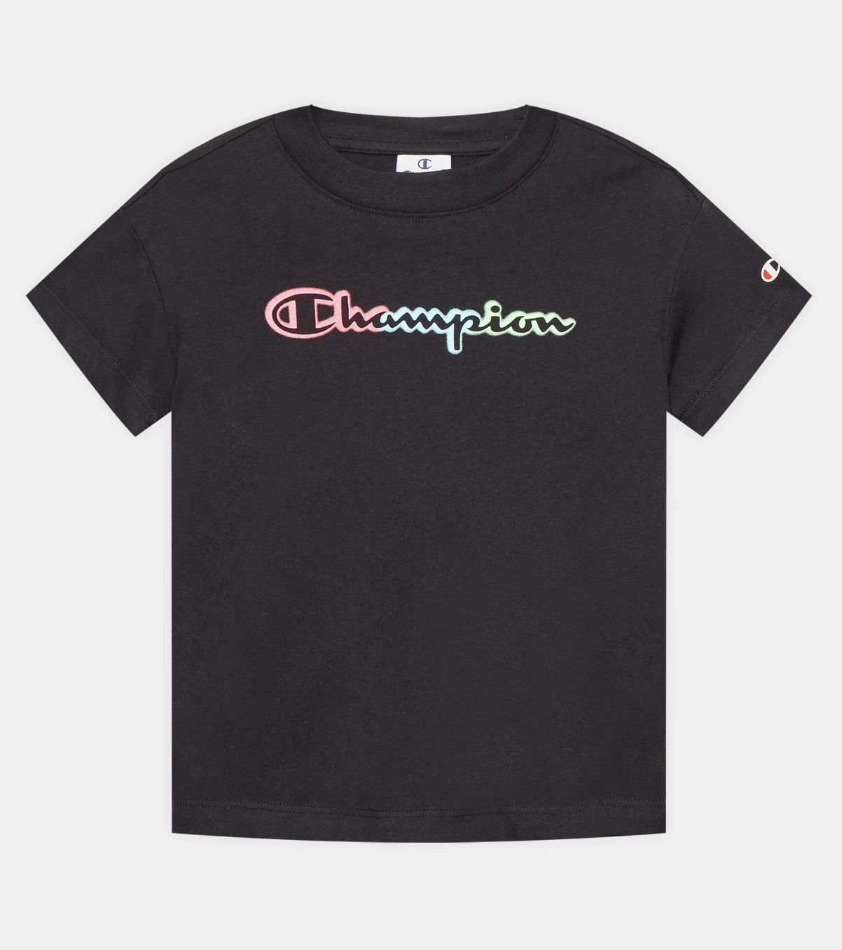 Champion Crewneck T-Shirt L.