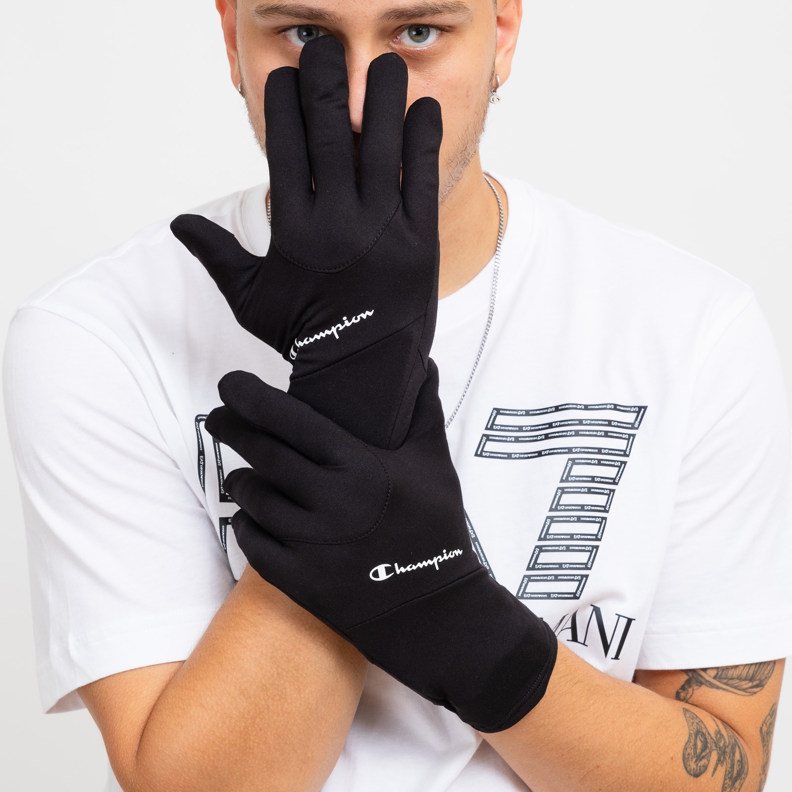 Levně Champion Gloves M