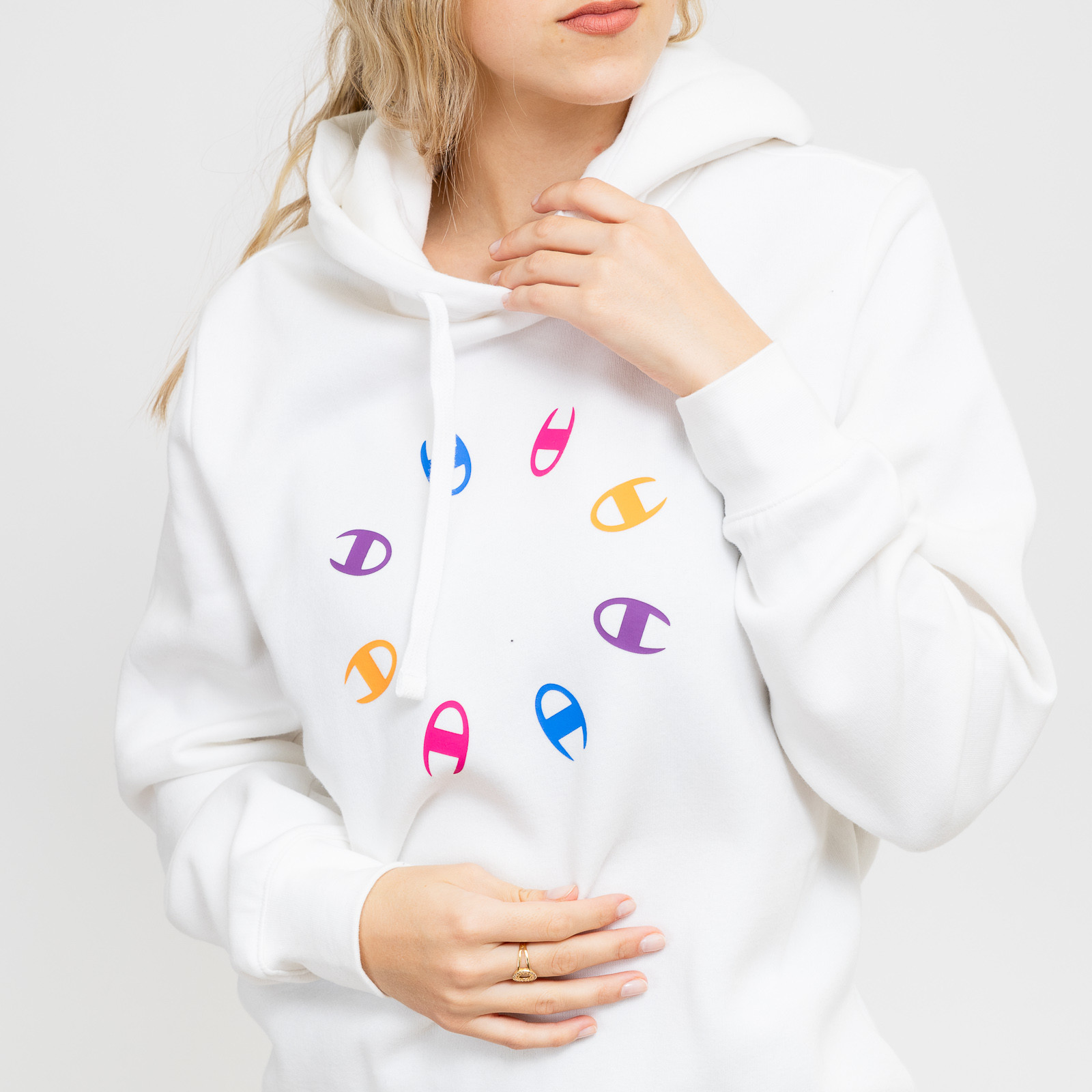 Champion Hooded Sweatshirt XS (obrázek 3)