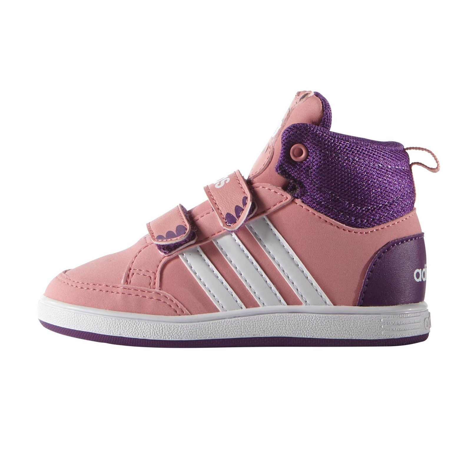 adidas neo hoops animal