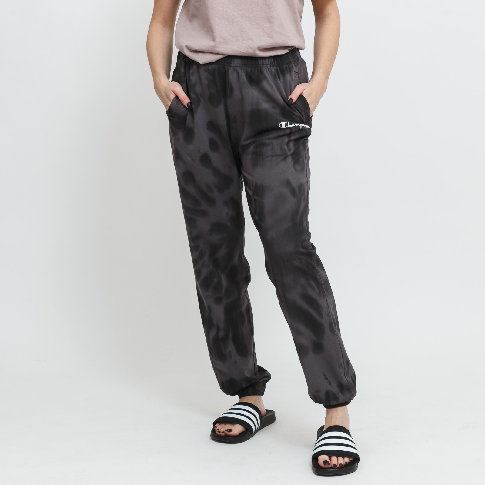 Levně Elastic Cuff Pants S