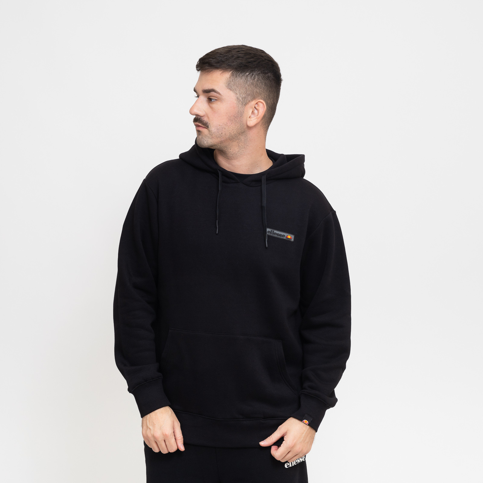 Levně ellesse PERUCCI OH HOODY XXL