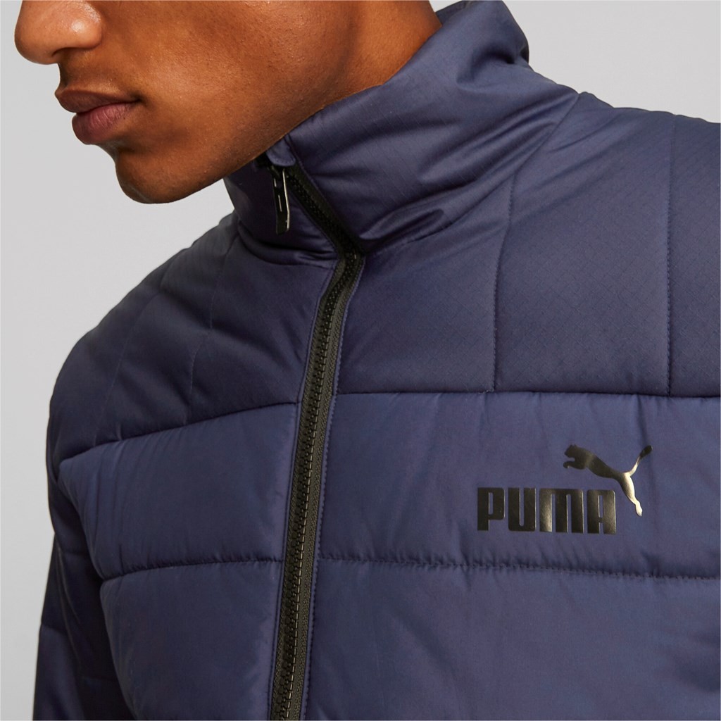 Puma ESS+ Padded Jacket S (obrázek 5)