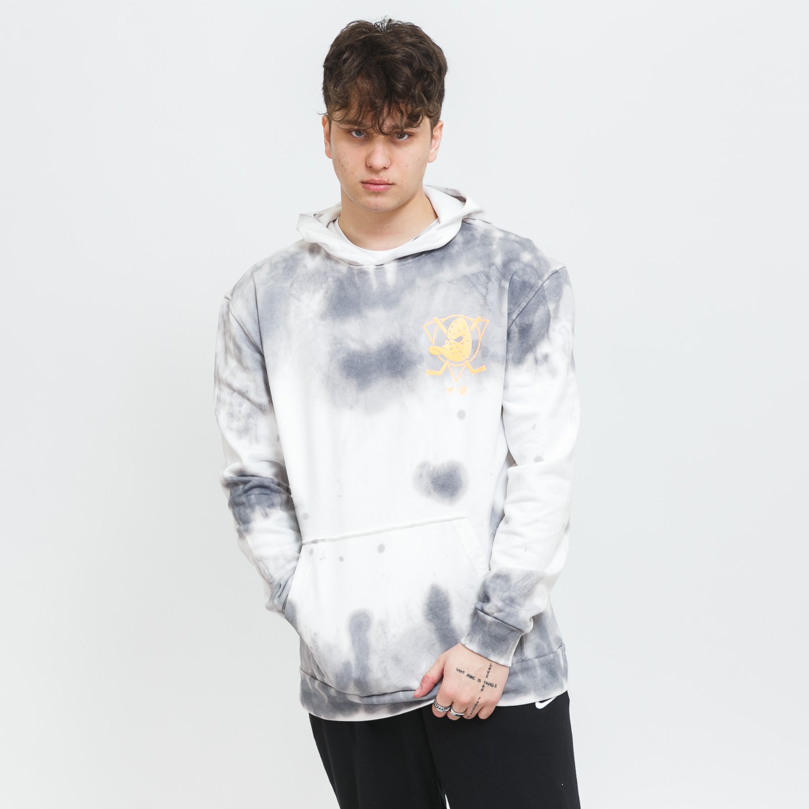 Levně Fanatics Tie Dye Graphic Hoodie 2XL