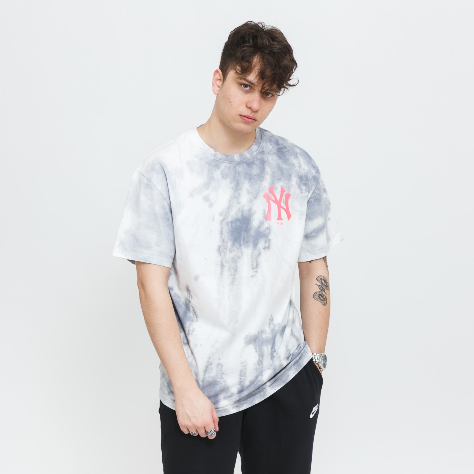 Levně Fanatics Tie Dye Graphic T-Shirt XL