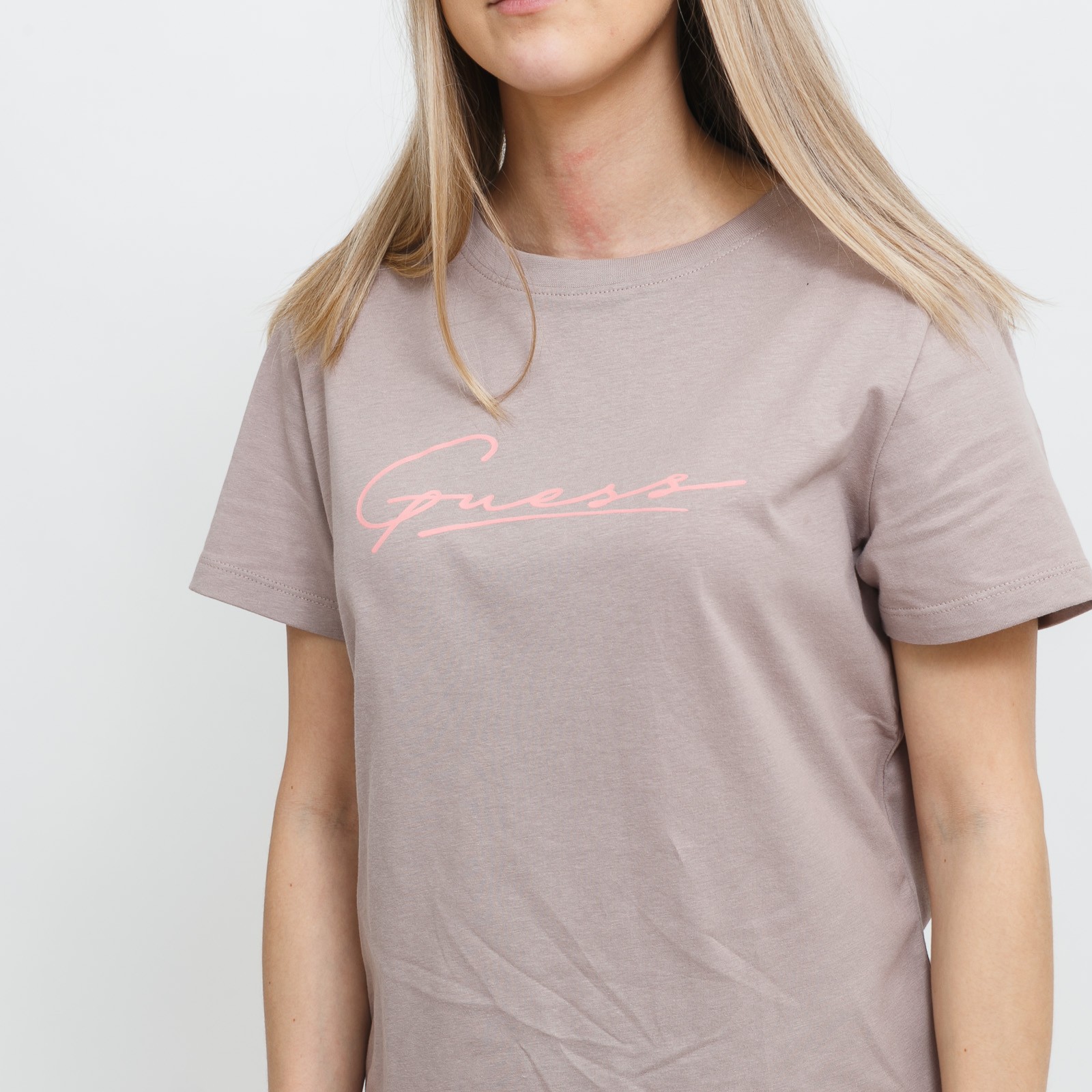 Guess anne ss cn tee xs (obrázek 3)
