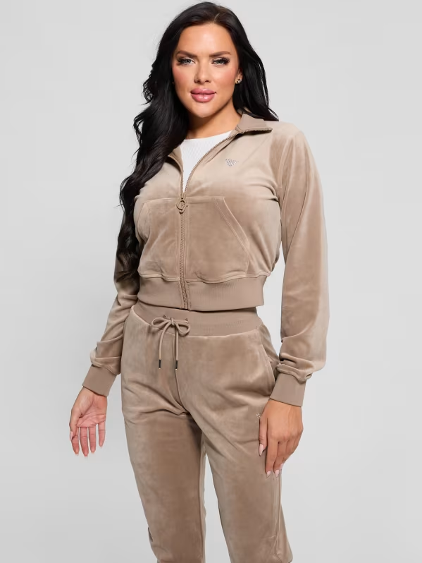 Guess Couture Full Zip Sweatshirt M
