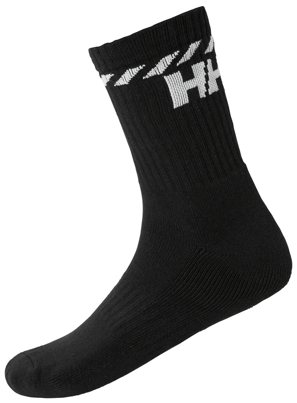 Levně Helly hansen cotton sport sock 3pk 39-41