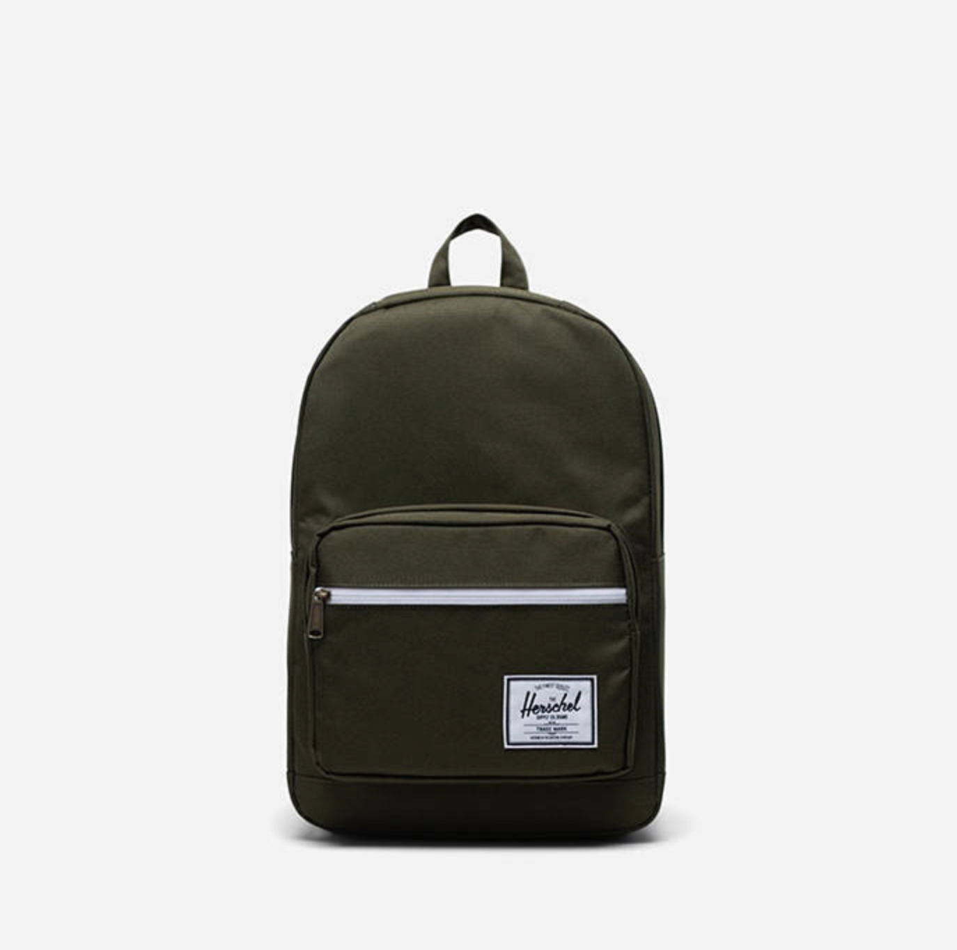 Levně Herschel Supply Pop Quiz Ivy Green Os