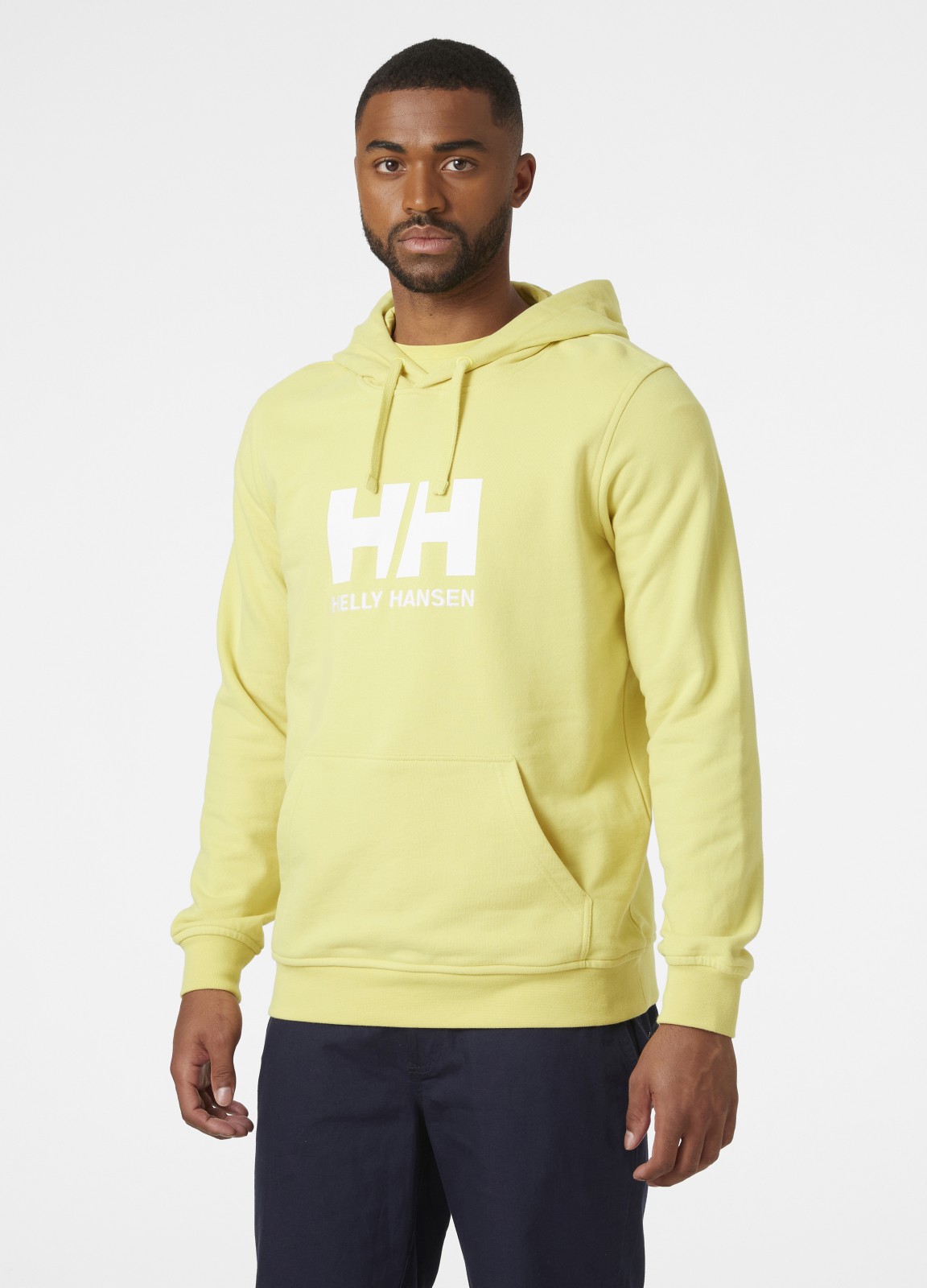 Levně Hh logo hoodie m