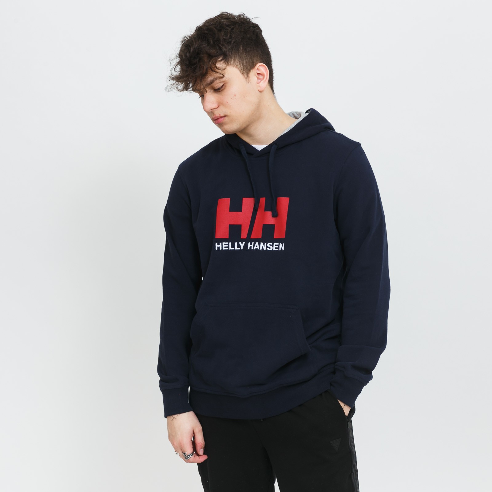 Levně Hh logo hoodie s