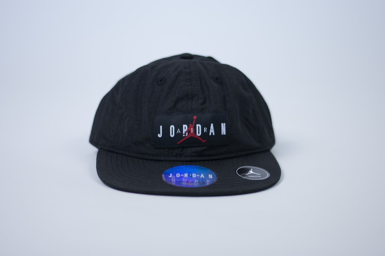 Levně Jordan JAN HBR NYLON FLATBRIM O/S