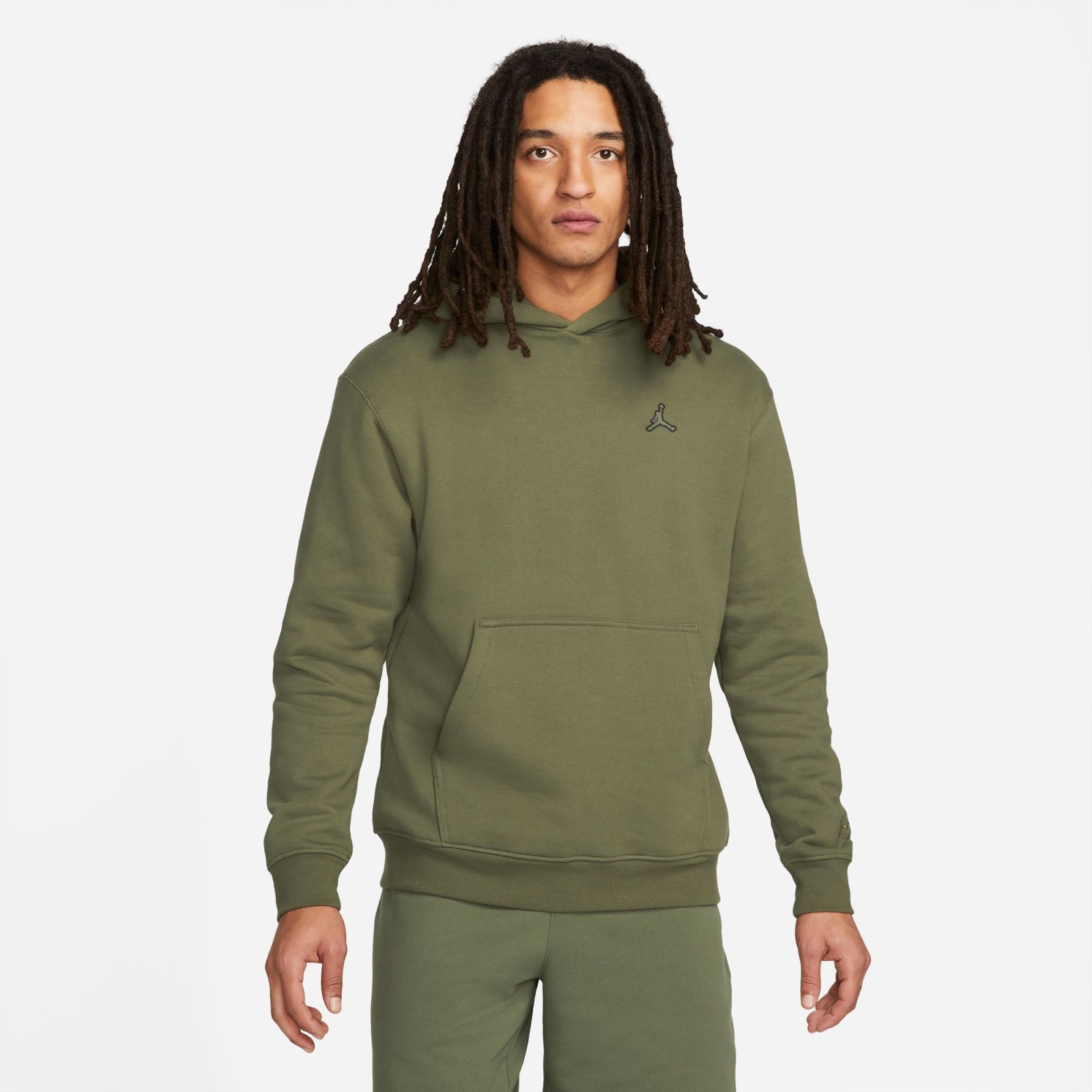 Levně Jordan Essentials Fleece Pullover 2XL