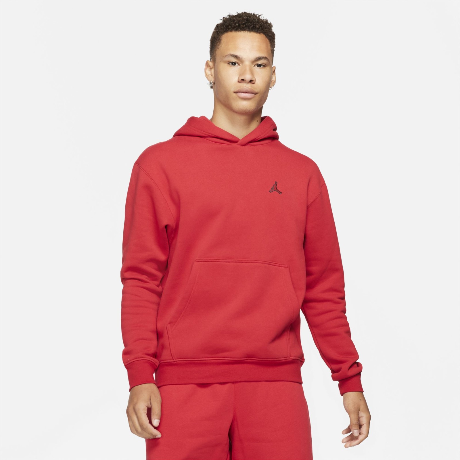 Levně Jordan Essentials Fleece Pullover XL