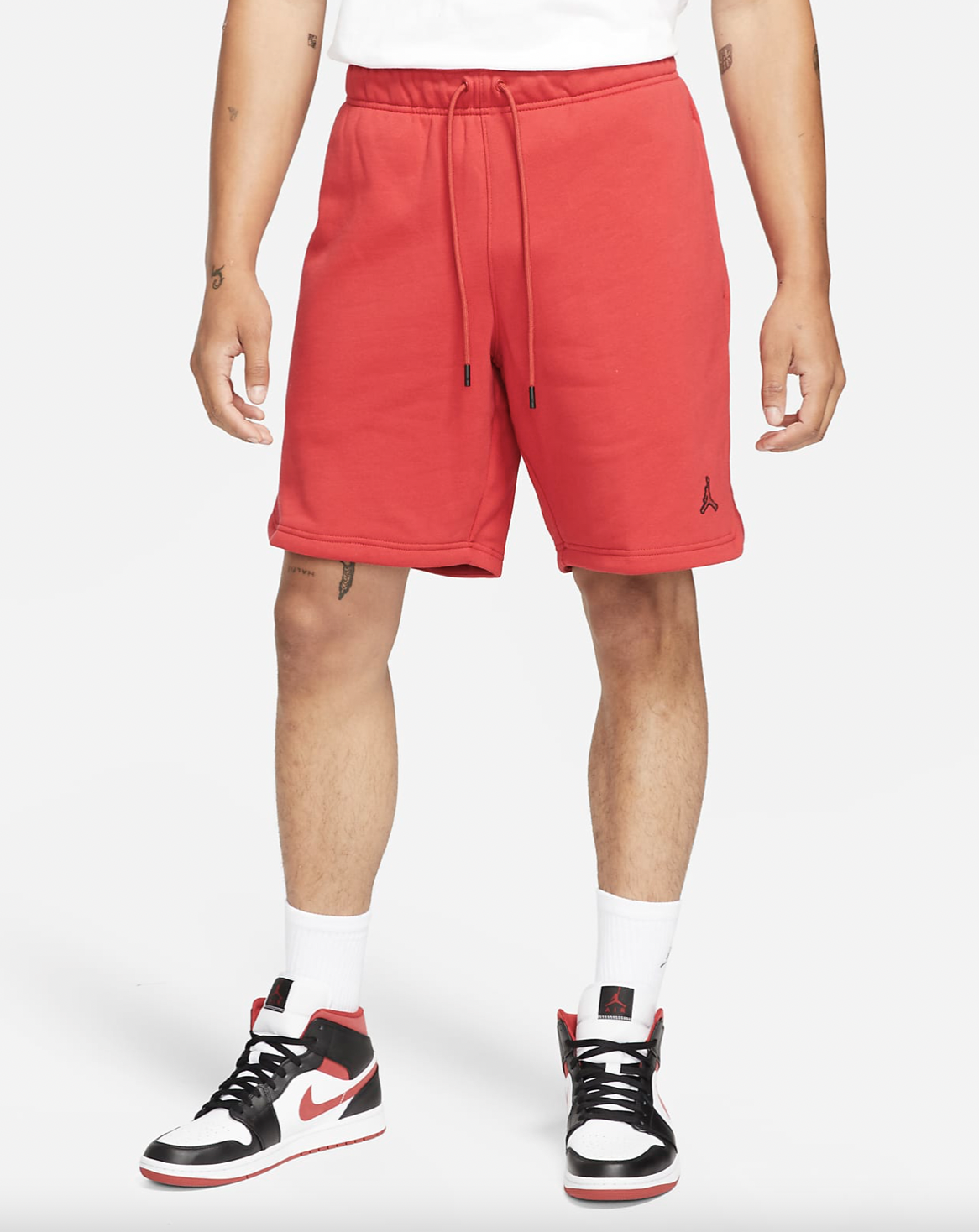 Levně Jordan Essentials Fleece Shorts XL