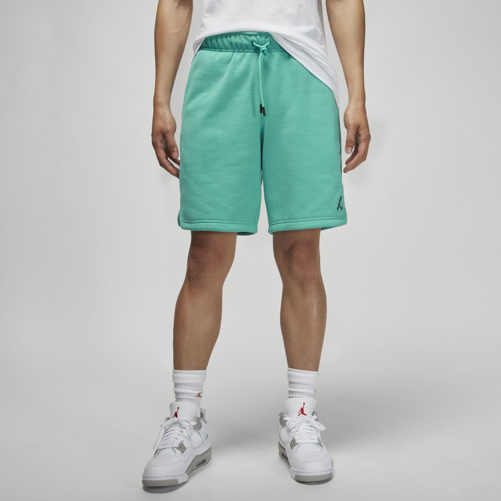 Levně Jordan Essentials Fleece Shorts 2XL