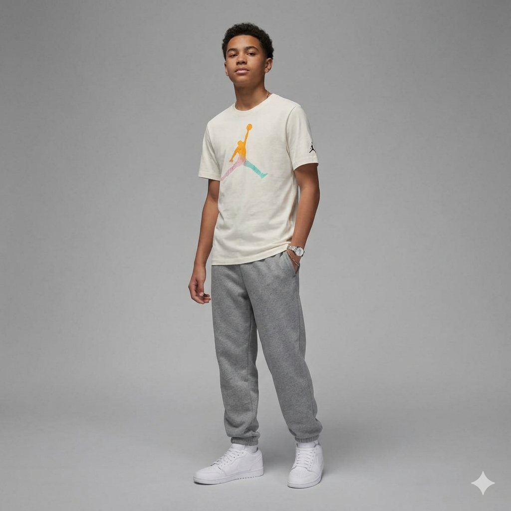 Jordan JDB TIE DYE JM 128-132 CM