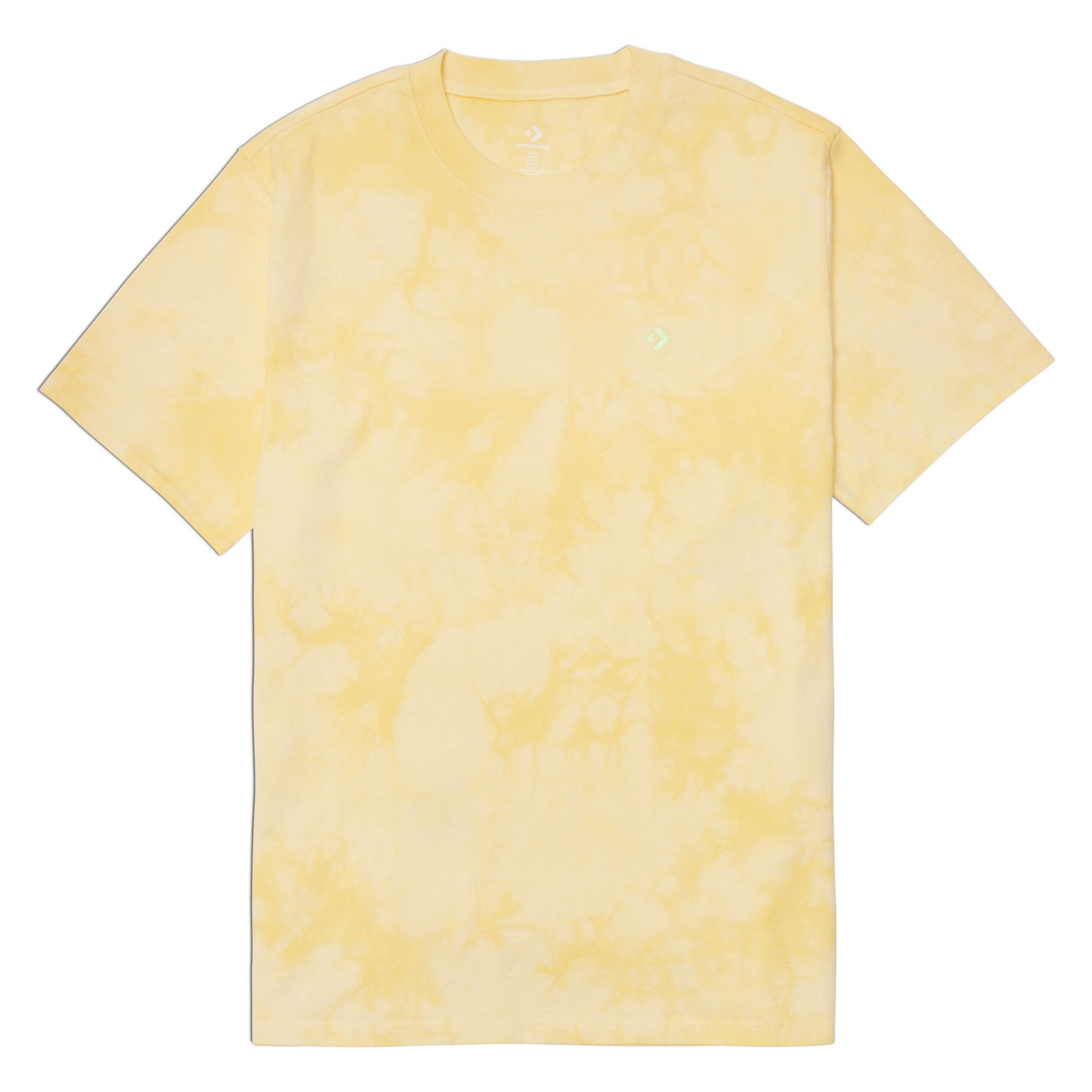 Levně Converse MARBLE CUT AND SEW TEE XL