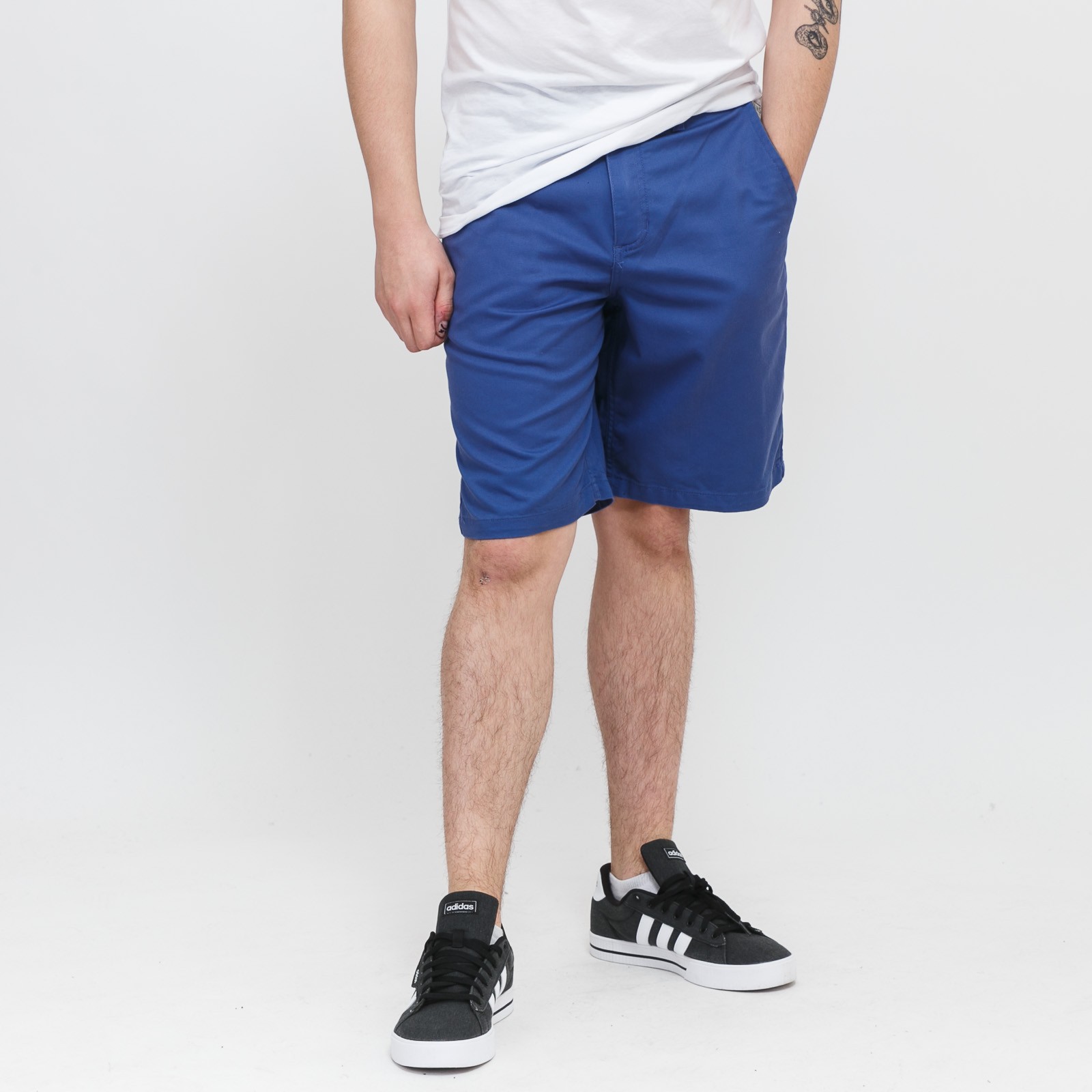 Levně Mn authentic chino relaxed short 36
