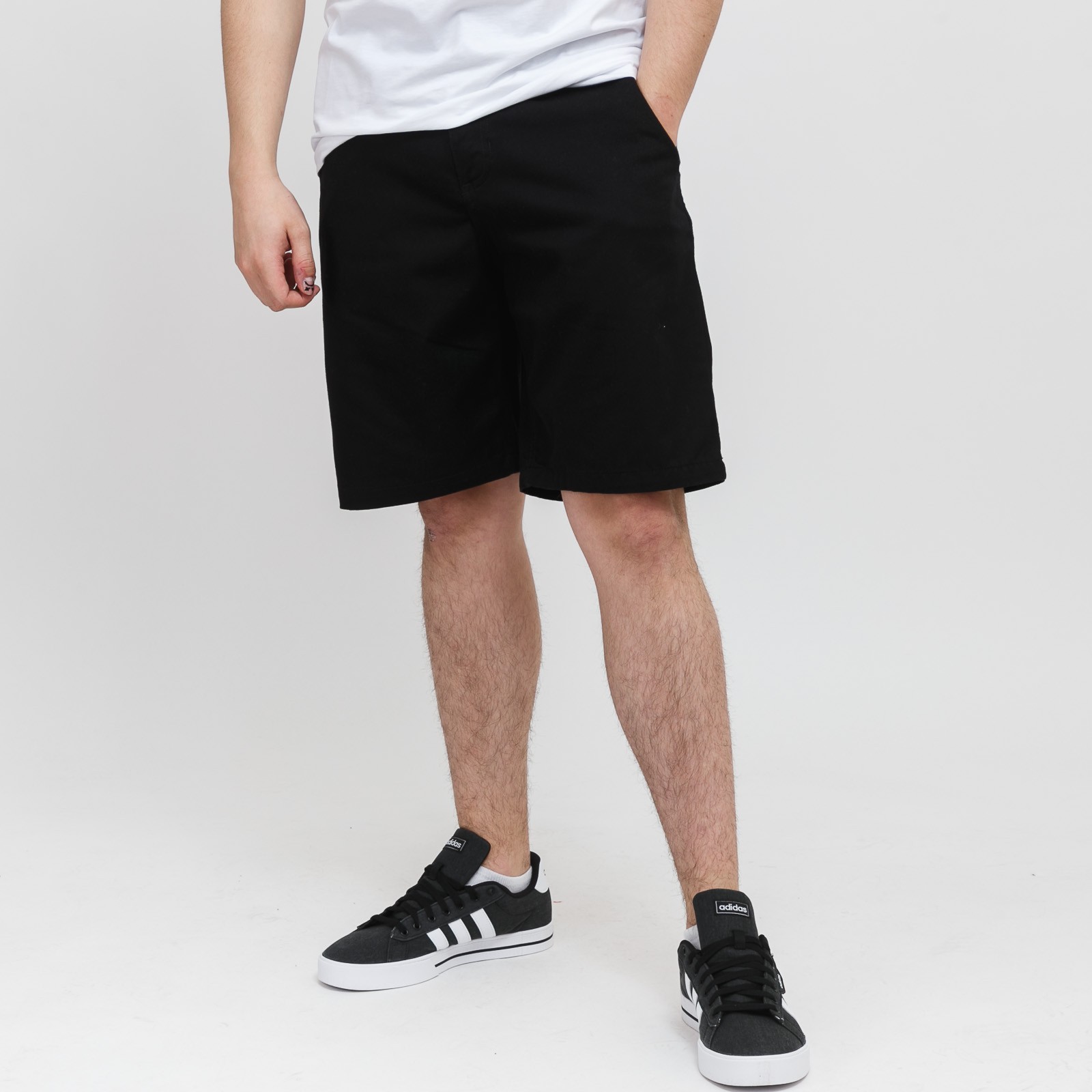 Levně Mn authentic chino relaxed short 3xl