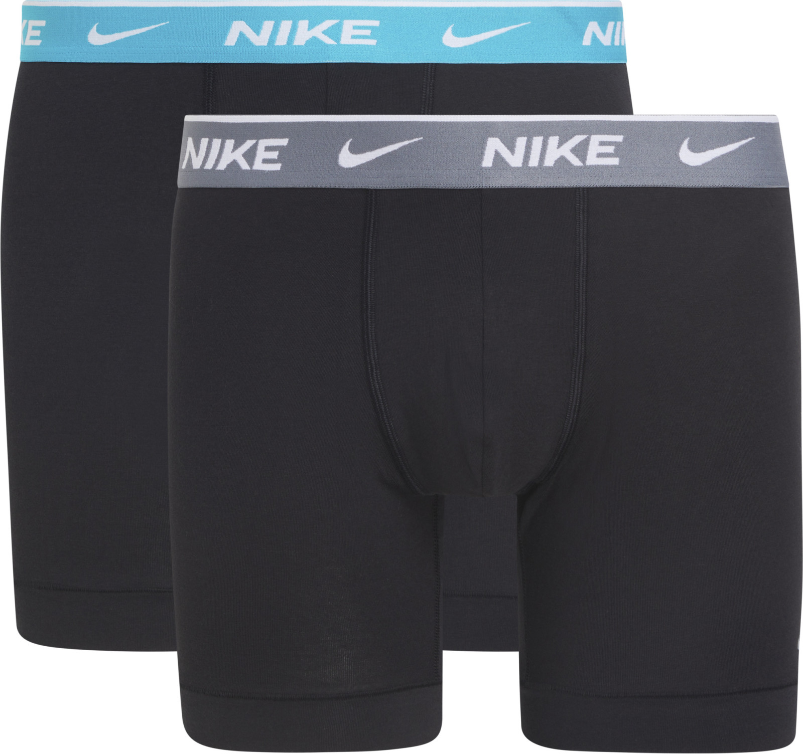 Levně Nike boxer brief 2pk-everyday cotton stretch 2pk s